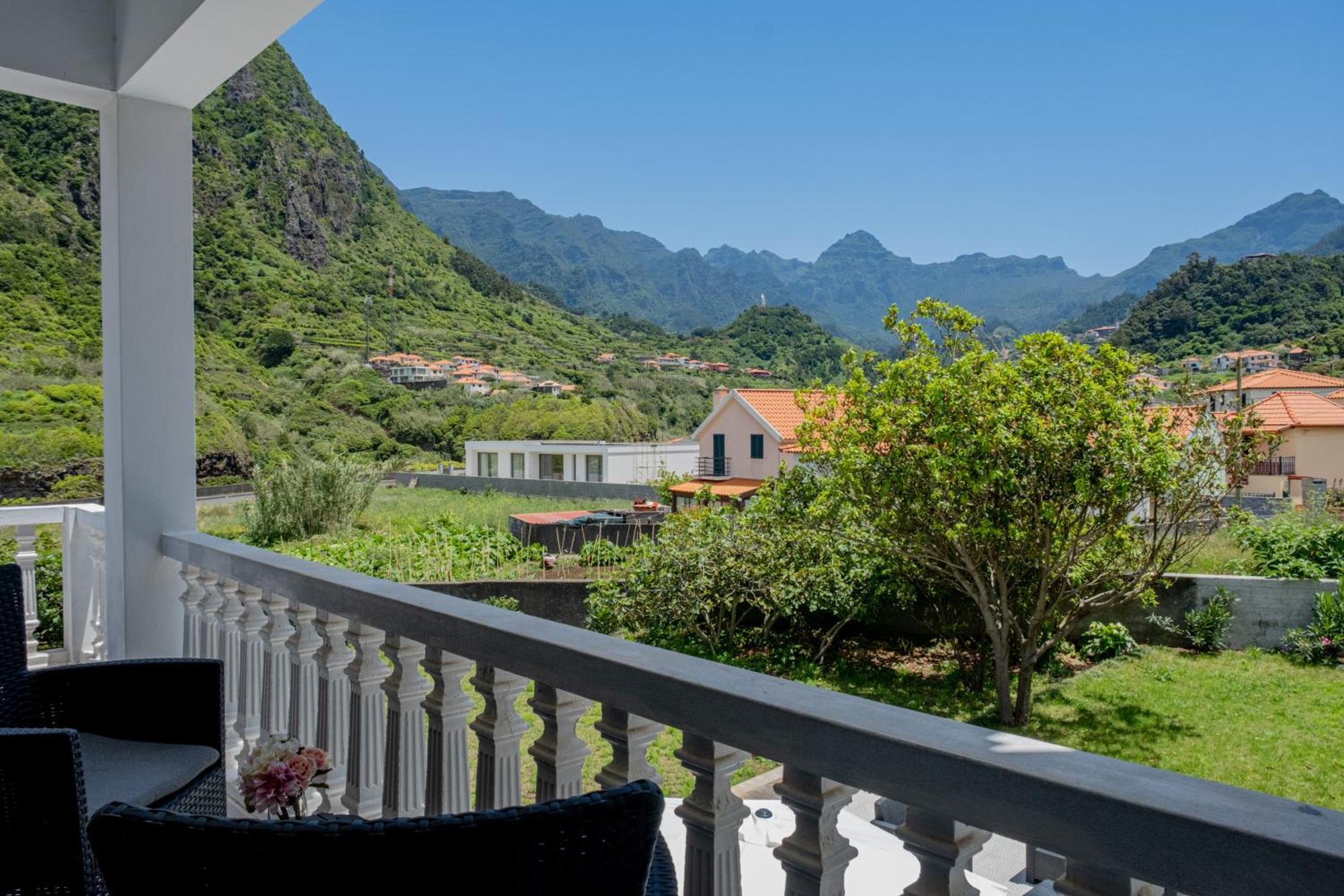 Sao Vicente Guest House Kültér fotó