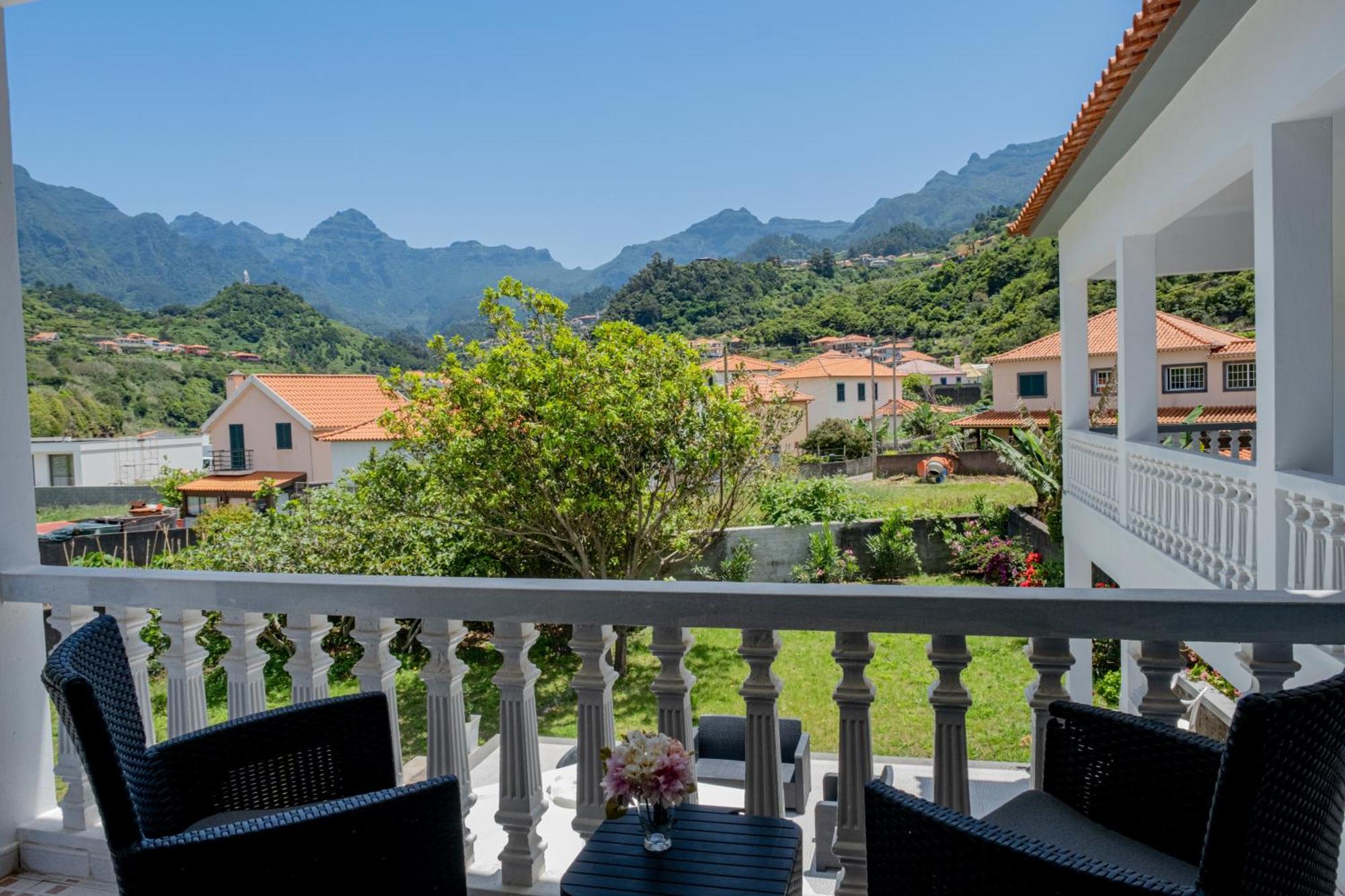 Sao Vicente Guest House Kültér fotó