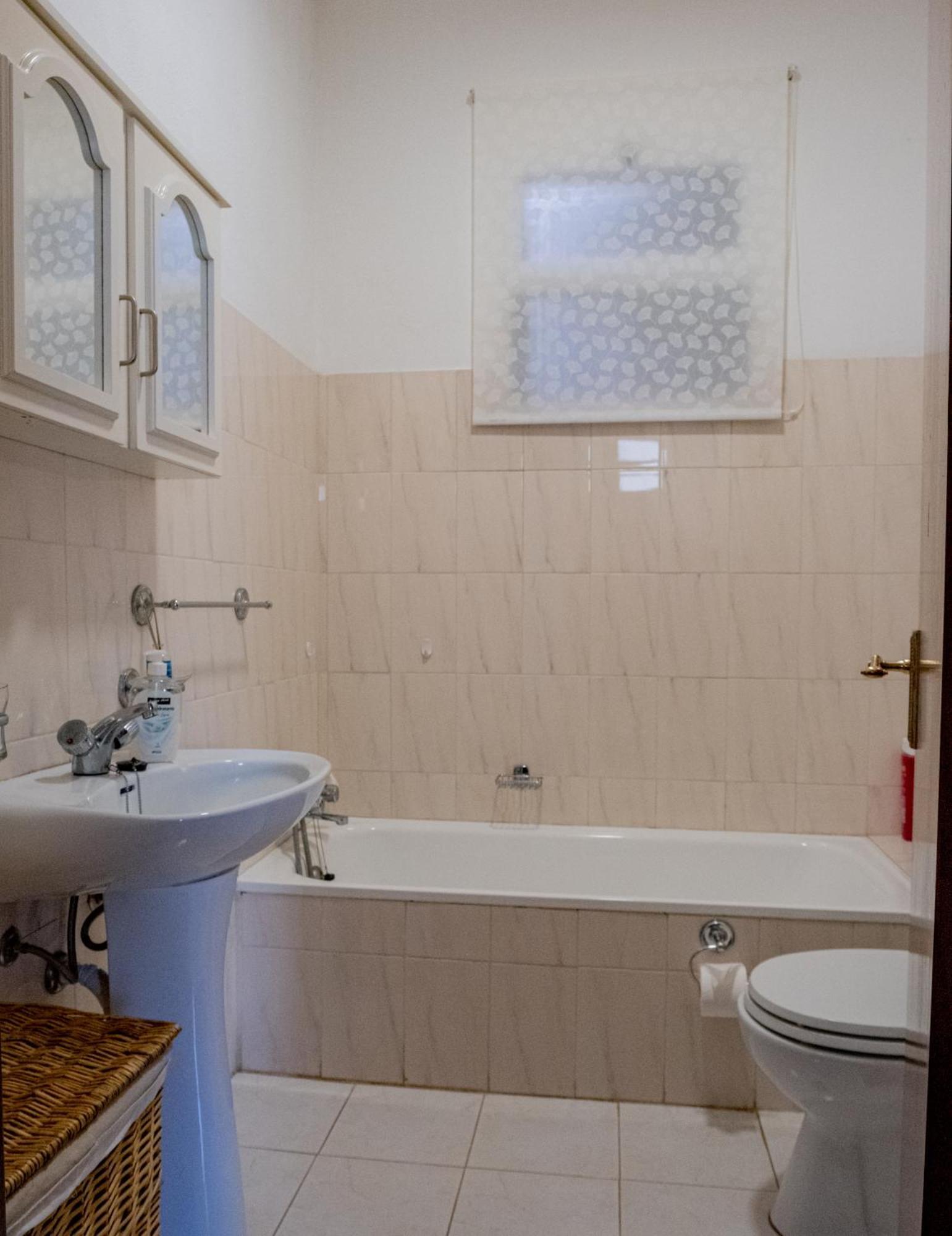 Sao Vicente Guest House Kültér fotó