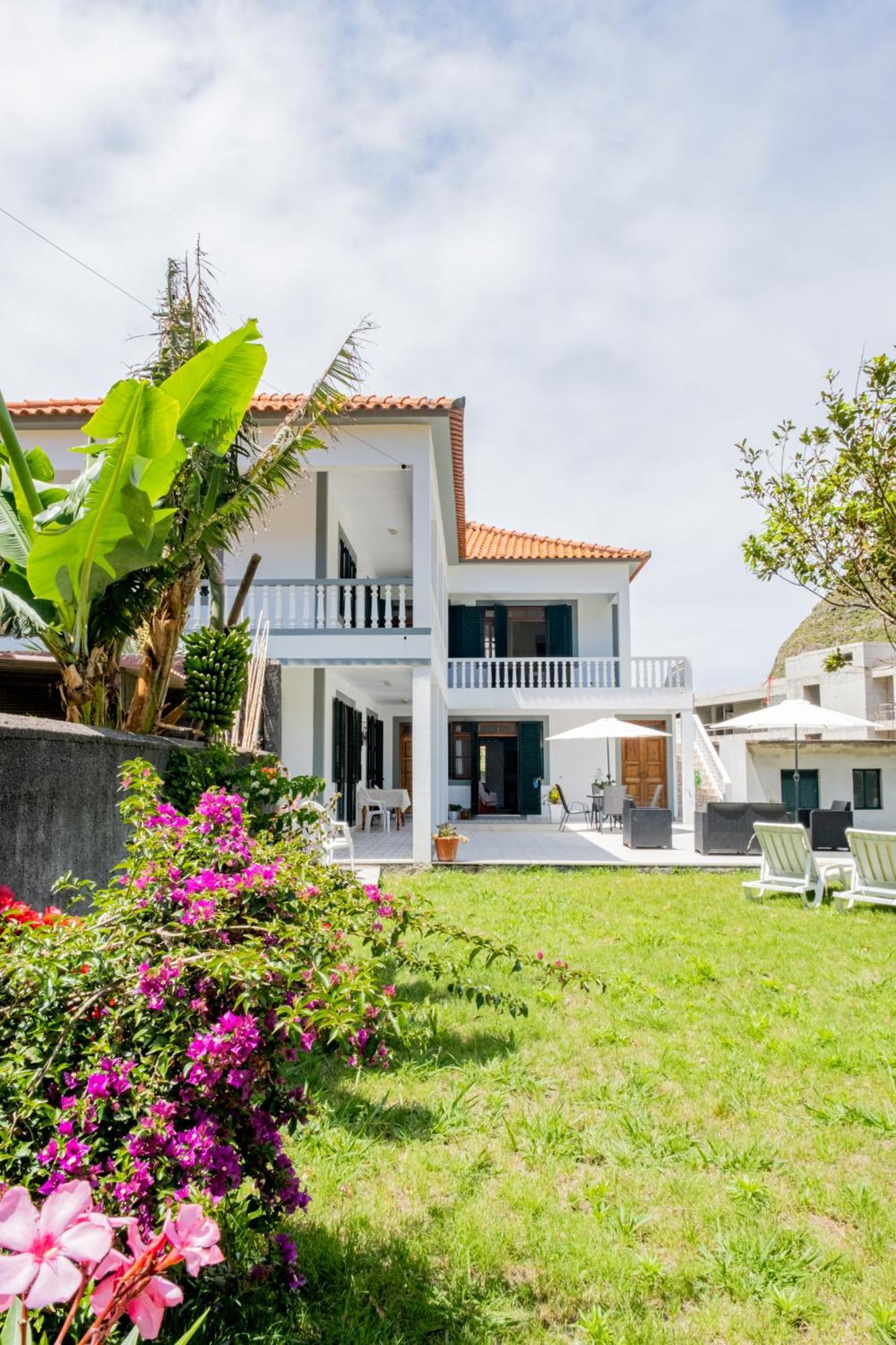Sao Vicente Guest House Kültér fotó