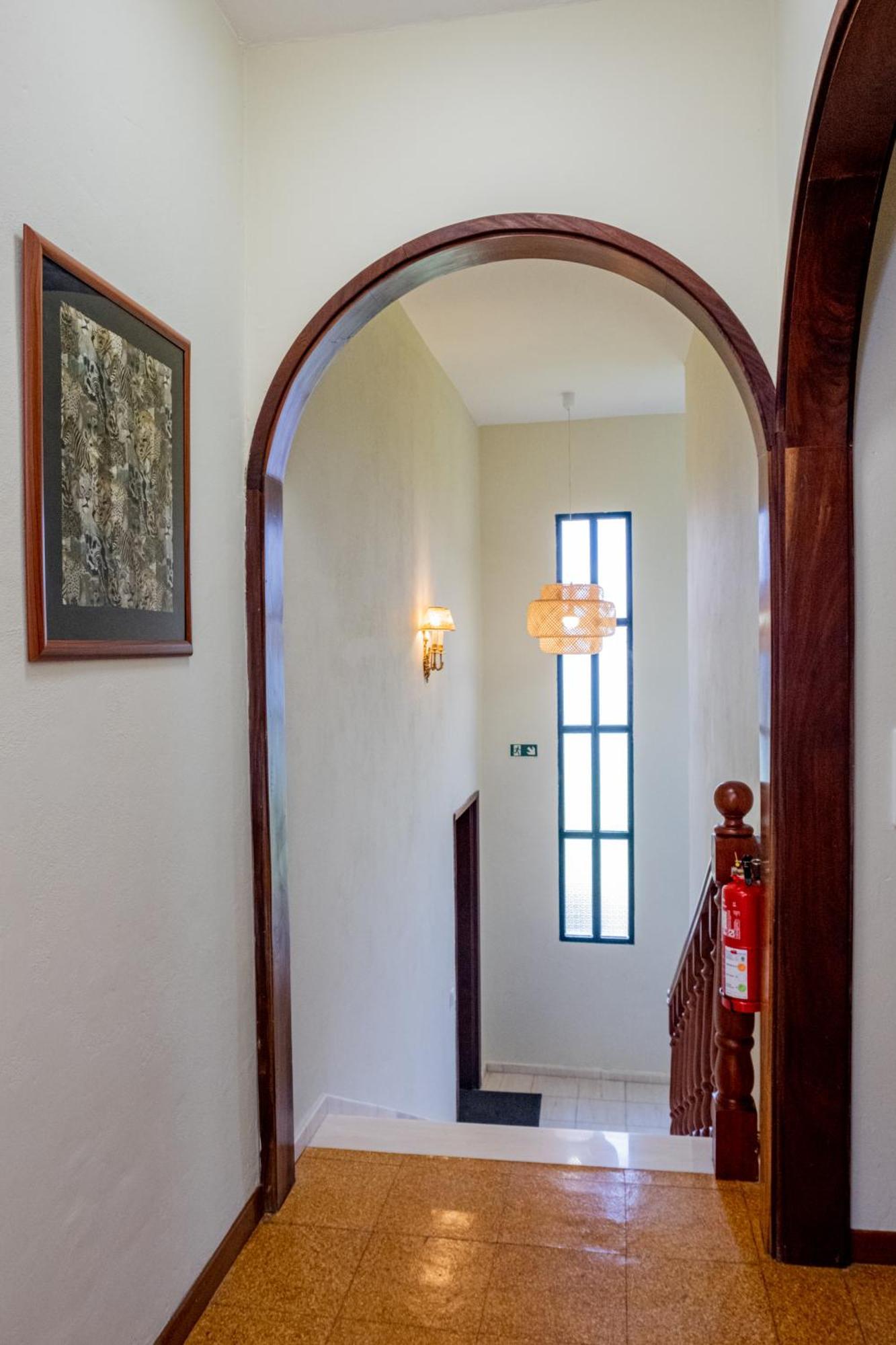 Sao Vicente Guest House Kültér fotó