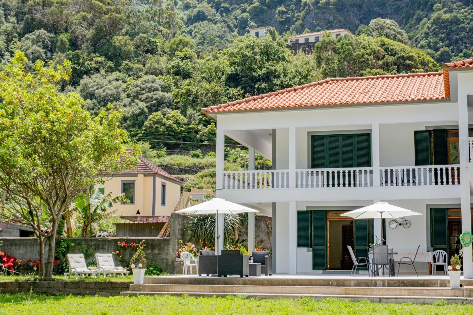 Sao Vicente Guest House Kültér fotó