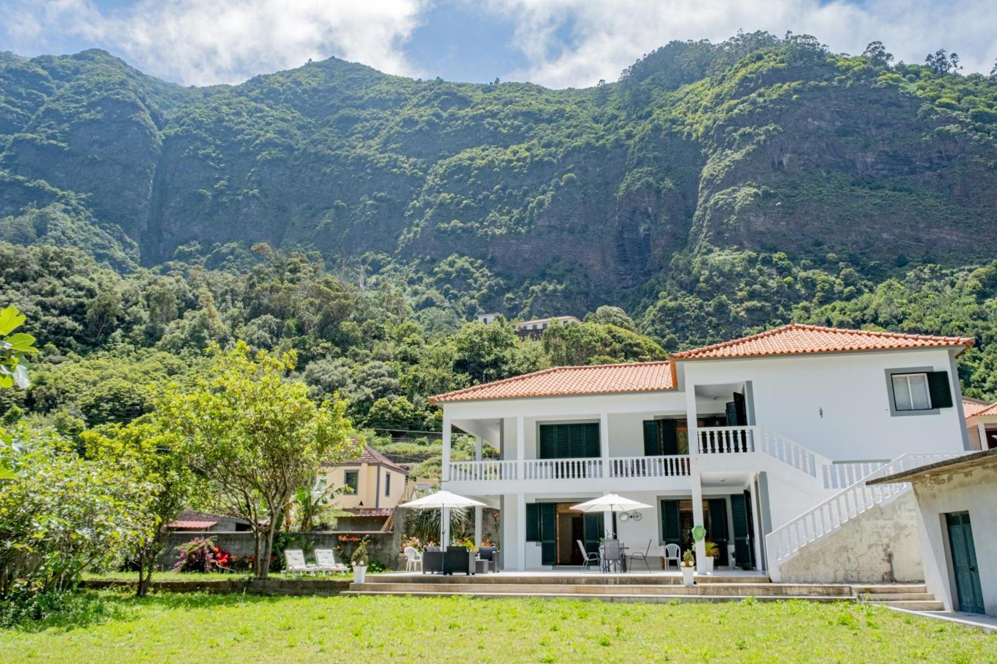 Sao Vicente Guest House Kültér fotó