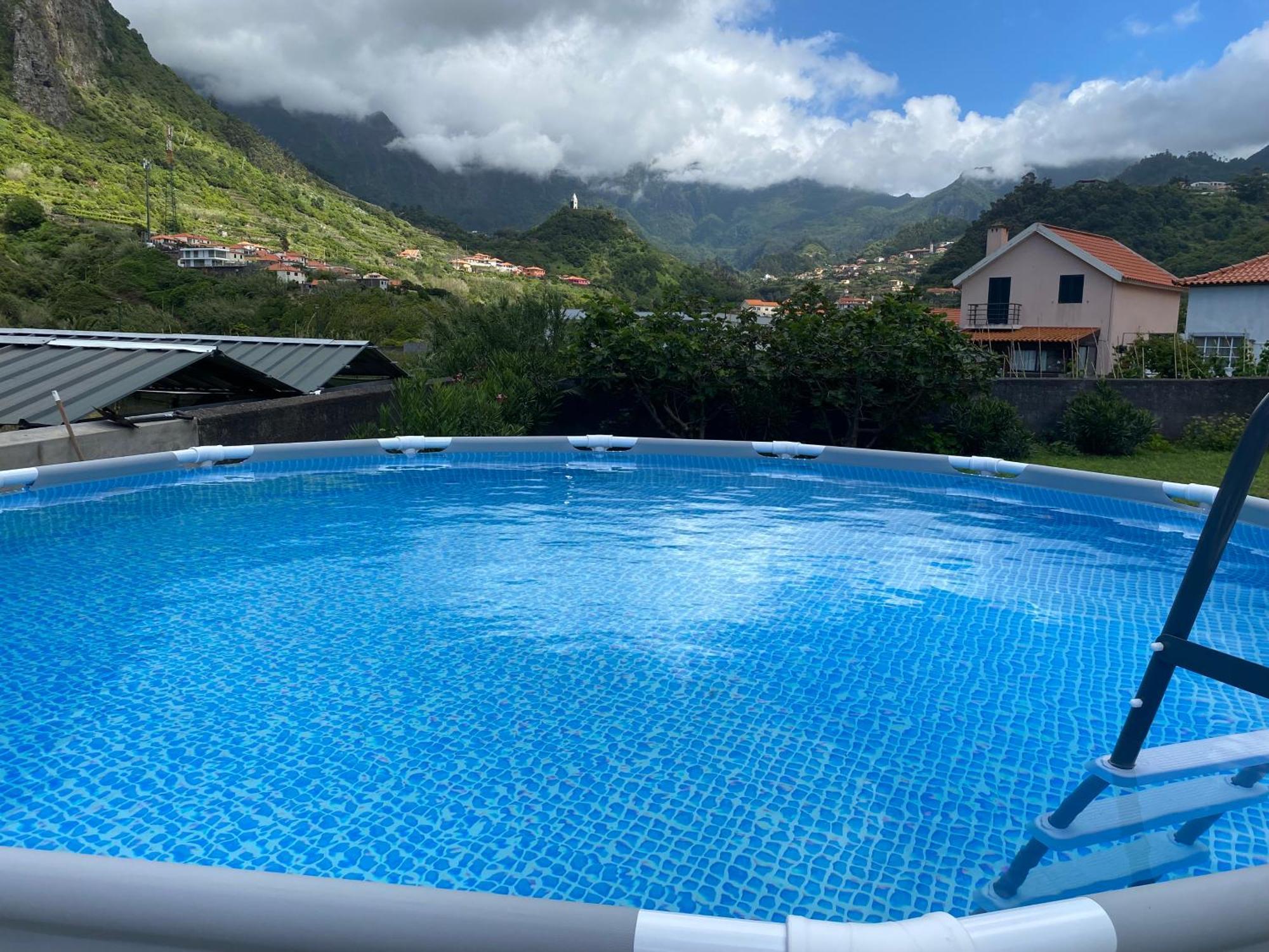 Sao Vicente Guest House Kültér fotó