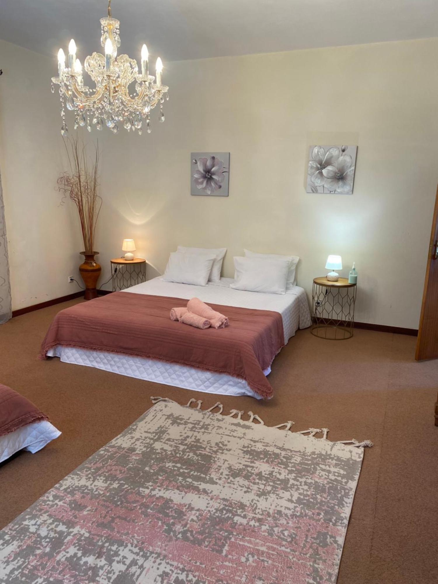 Sao Vicente Guest House Kültér fotó