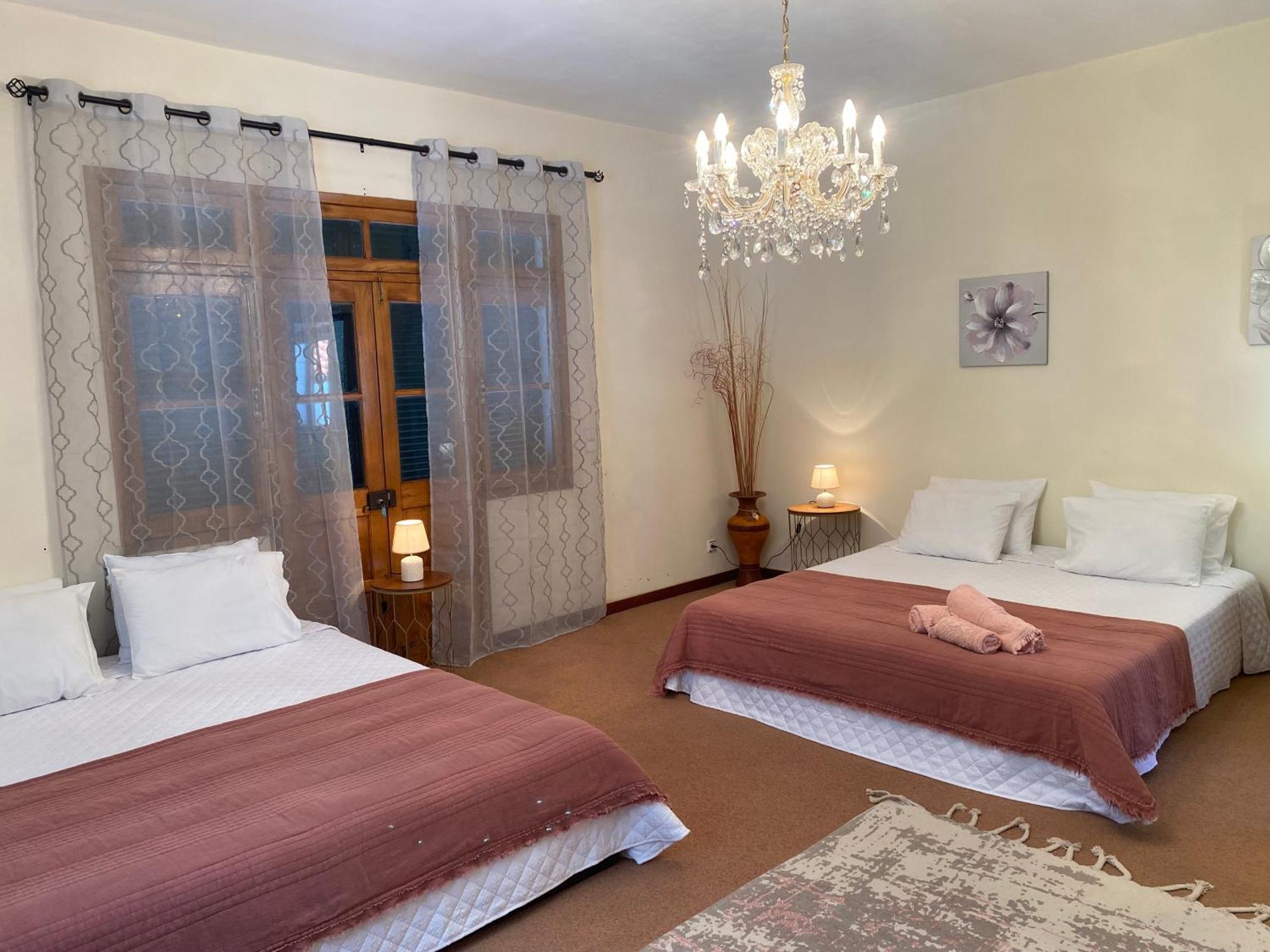 Sao Vicente Guest House Kültér fotó