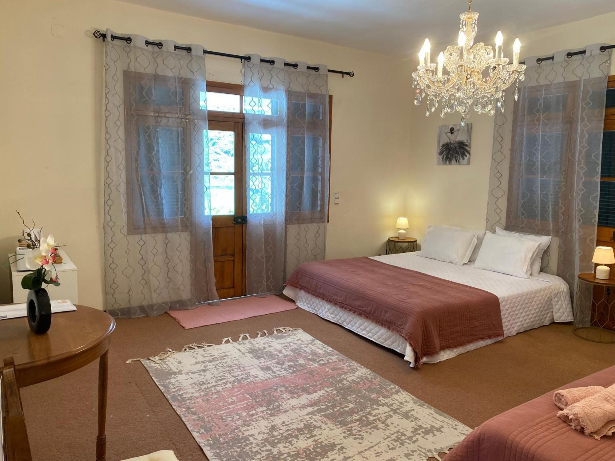 Sao Vicente Guest House Kültér fotó